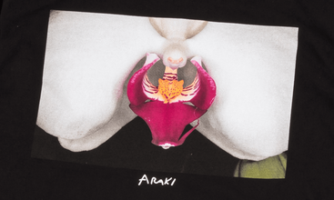 Araki Orchid L/S Tee