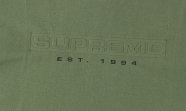 Debossed Tee 