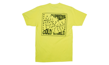 Cold World Tee