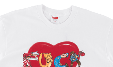 Heart Tee