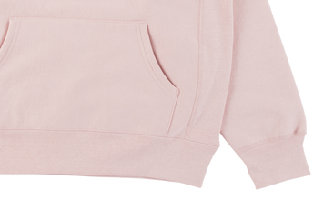 Tonal S Logo Hooded Sweatshirt