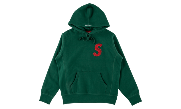 S Logo Hooded Sweatshirt "FW 18"