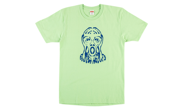 Scream Tee "SS 2017"