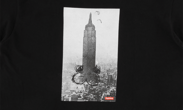 Mike Kelley Empire State Building Tee 