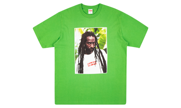 Buju Banton Tee "SS 19"
