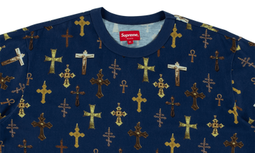 Crosses Tee 