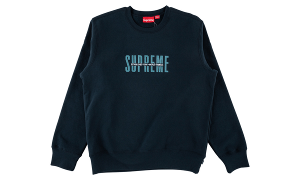 World Famous Crewneck "FW 18"