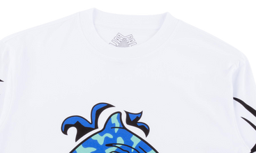 Sketchy Dolphin Longsleeve
