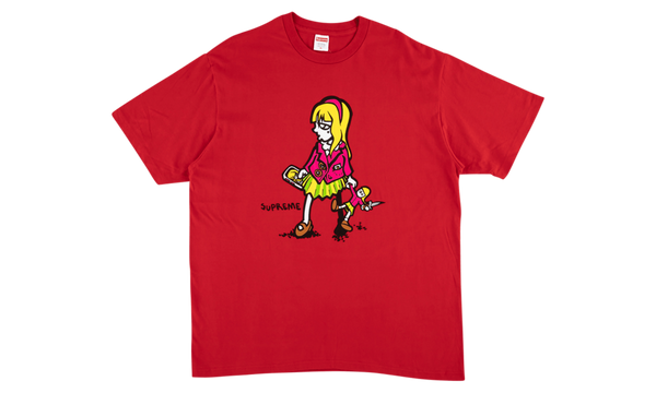 Suzie Switchblade Tee "SS 19"