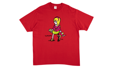 Suzie Switchblade Tee 