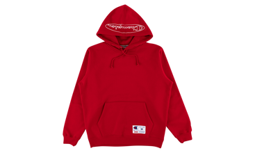 Champion Outline Hoodie 