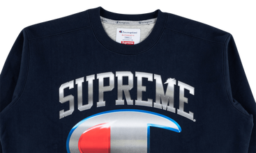 Champion Chrome Crewneck 