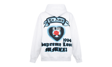 Supreme Love Hoodie 