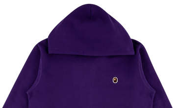 One Point Pullover Hoodie