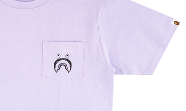 Shark Pocket Tee