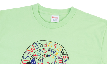Joe Roberts Swirl Tee