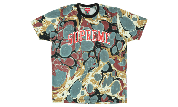 Marbled Tee "SS 14"