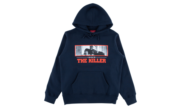 The Killer Hooded Sweatshirt "FW 18"