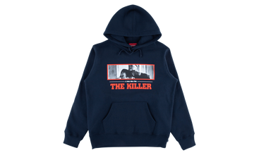The Killer Hooded Sweatshirt 