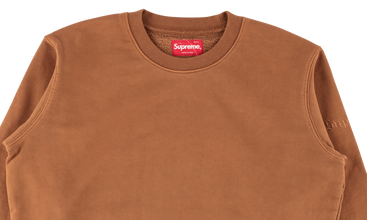 Overdyed Crewneck 