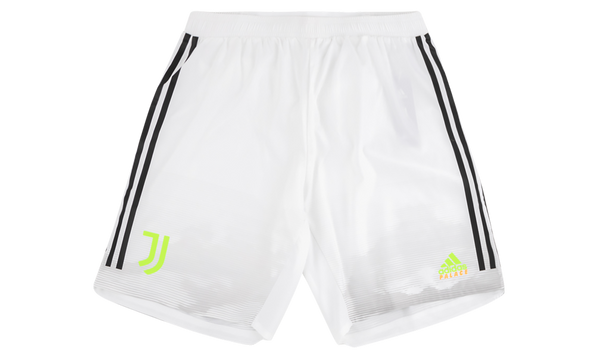 Juventus Authentic Fourth Shorts