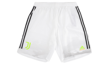 Juventus Authentic Fourth Shorts