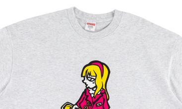 Suzie Switchblade Tee 