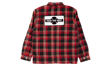 Independent Quilted Flannel Shirt 