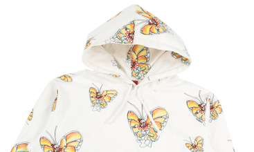 Gonz Butterfly Hooded Sweatshirt