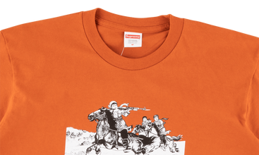 Riders Tee 