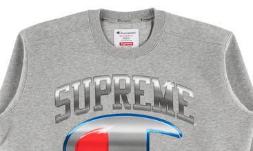 Champion Chrome Crewneck 