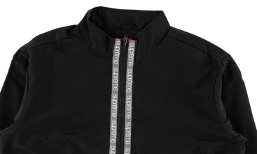 Classic Logo Taping Track Jacket 