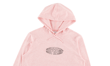 Warp Hooded L/S Top 