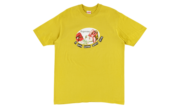 It Gets Better Every Time Tee "SS 19"