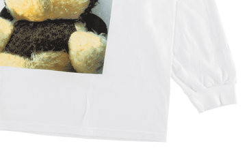 Mike Kelley Ahh Youth L/S Tee 