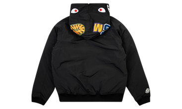 Shark Hoodie Down Jacket