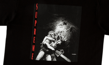 Chainsaw Tee 