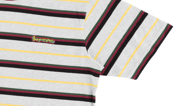 Heather Stripe Top 