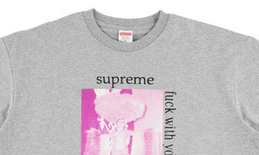 F*ck With Your Head Tee 