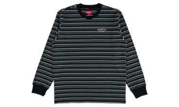 Raised Stripe L/S Top 