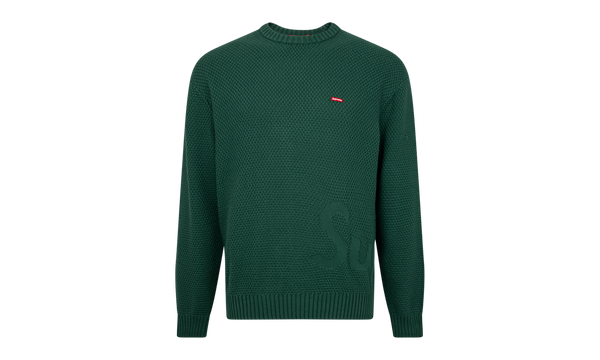 Textured Small Box Sweater "FW 20"