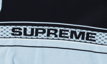 Chest Logo S/S Knit Top 