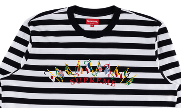 Flags L/S Top 