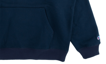 Champion Label Hooded Sweatshirt 