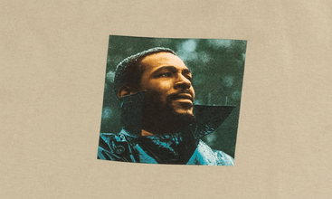 Marvin Gaye Tee 