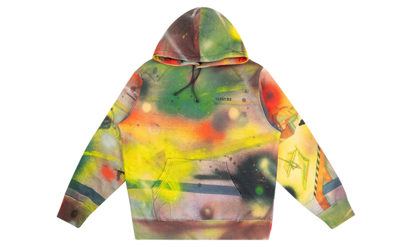 Rammellzee Hoodie "SS 20"