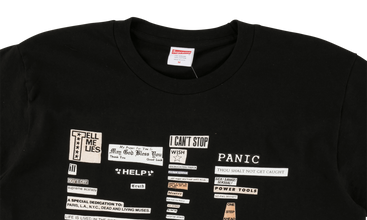 Cutouts Tee 