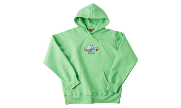 Cop Car Hoodie 