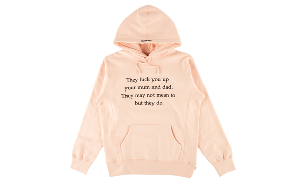 They F*ck You Up Hooded Sweatshirt "FW 16"