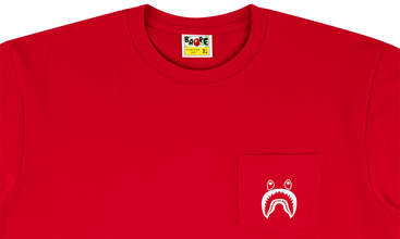Shark Pocket Tee